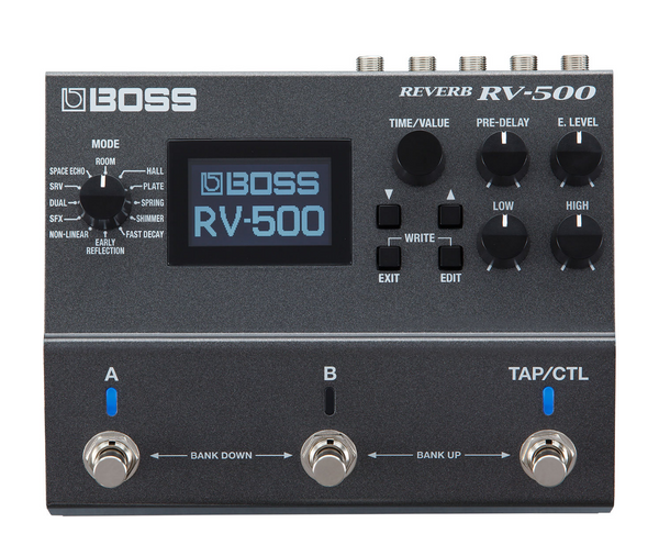 Reverb Pedals - Japanese-Online-Store (JOS)