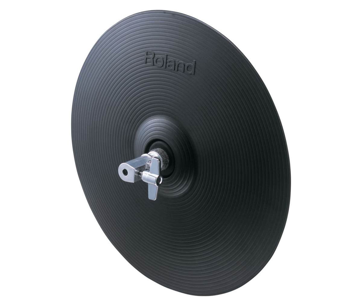 Roland VH-11 V-HI-Hat Electric Drum with Full-motion, Acoustic Hi-Hat Feel Dual-trigger Capability