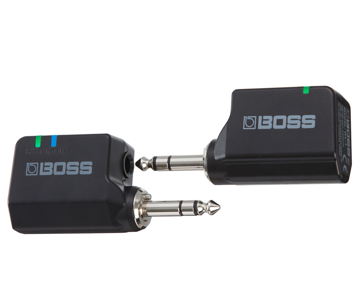 BOSS WL-20 Best Guitar Wireless System Plug-and-Play Wireless Systems for Guitar, Bass, and Other Electronic Instruments