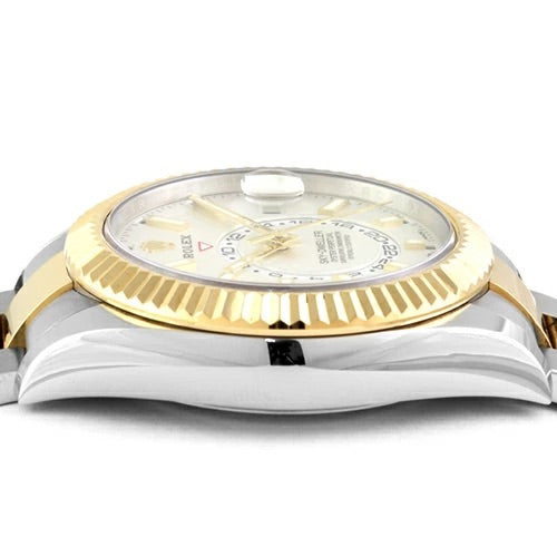 ROLEX Sky-Dweller 326933 White Dial 42mm Automatic Men&#39;s Watch