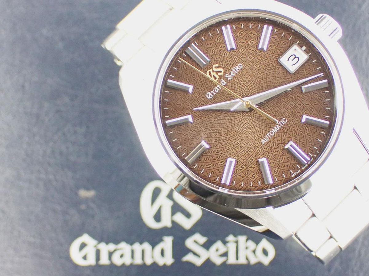 Grand Seiko Heritage Collection Caliber 9S 20th Anniversary SBGR311 Men&#39;s Watch