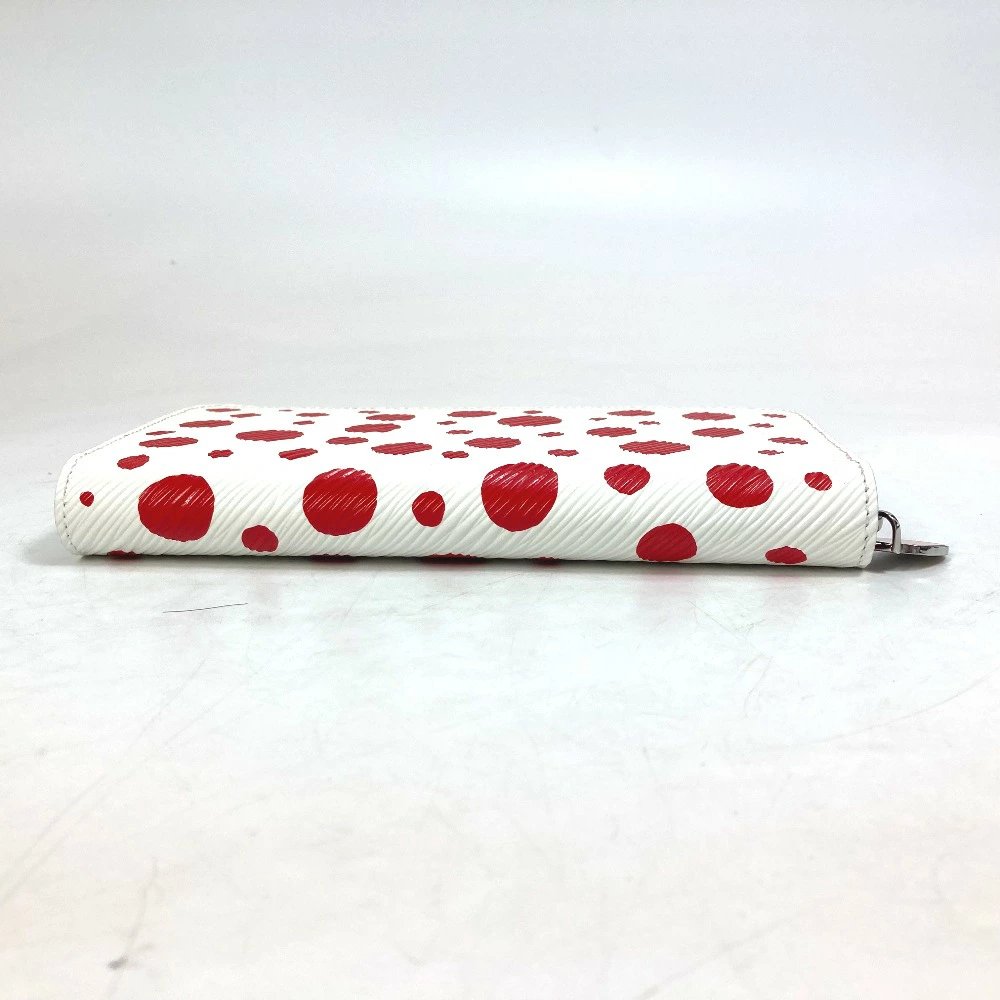 Louis Vuitton Epi Women&#39;s Wallet Japan Limited LV × YK Yayoi Kusama M81961