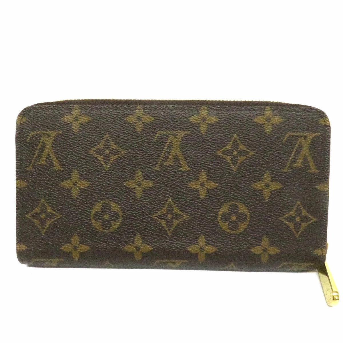 Louis Vuitton Vivienne Monogram Christmas Limited Edition Women&#39;s Wallet M82614