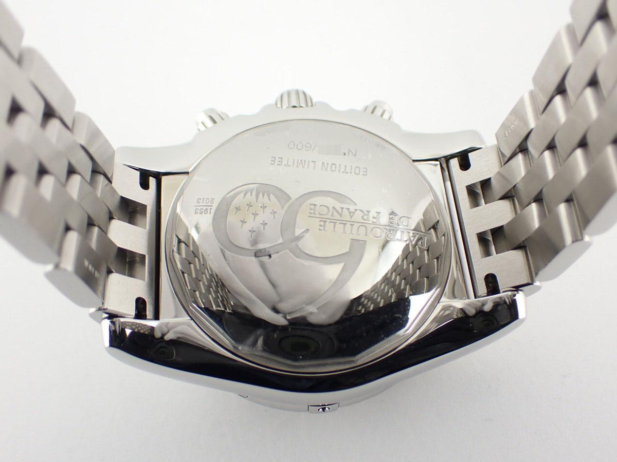 Breitling Chronomat 44 Patrouille de France Limited AB01109E / C886 Men&#39;s Watch