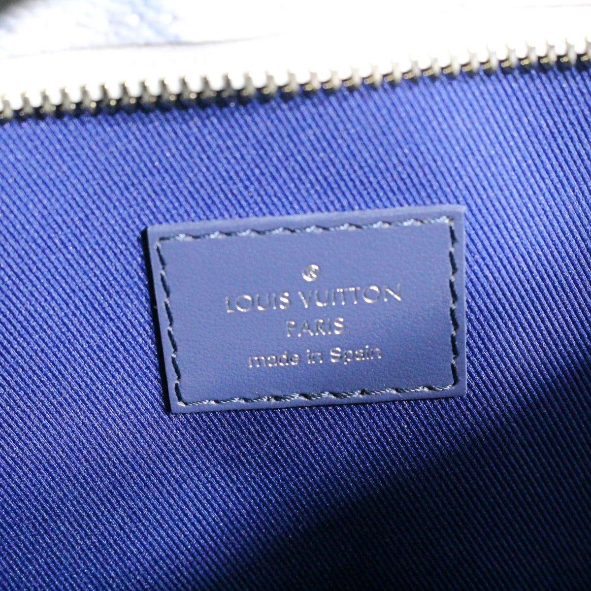 Louis Vuitton Weekend Monogram Watercolor Women&#39;s Bag Collection M45755