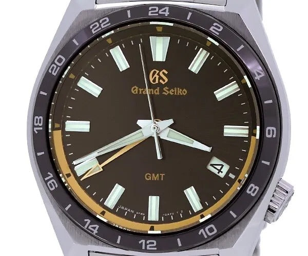 Grand Seiko Sports Collection GMT 140th Anniversary Limited Edition Men’s Watch