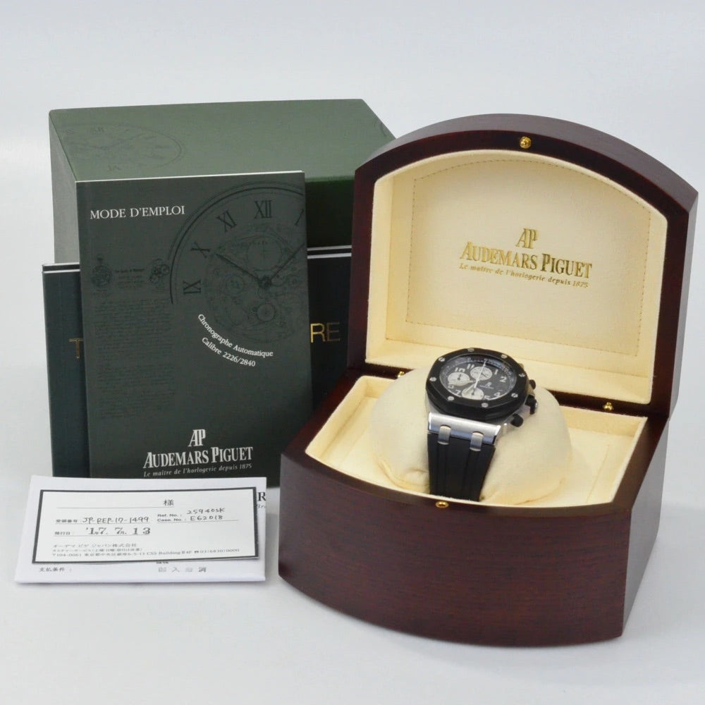 AUDEMARS PIGUET 25940SK.OO.D002CA.01 Royal Oak Offshore Chronograph Men&#39;s Watch