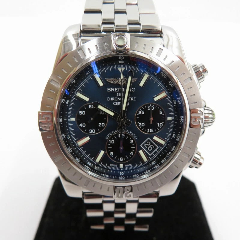 BREITLING Chronomat 44 JSP Japan Limited Edition AB011511/C987 Men&#39;s Watch