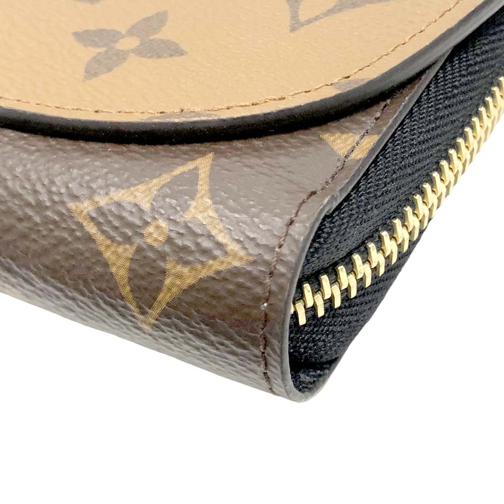 Louis Vuitton Shady Monogram 2020 Cruise Model Women&#39;s Wallet M68796