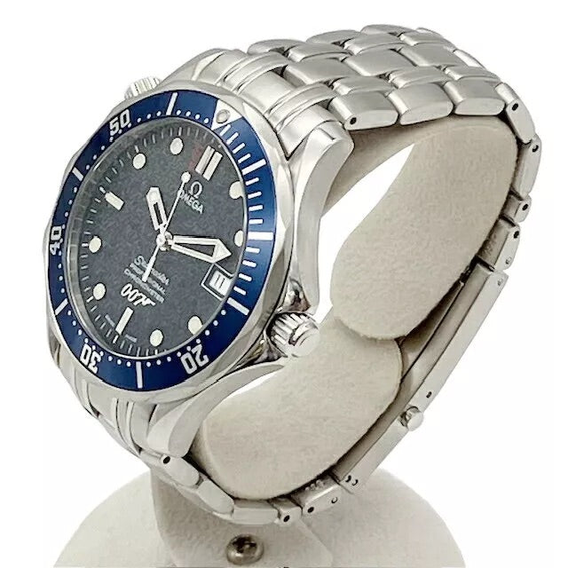 OMEGA Seamaster Professional 007 James Bond Limited Model Men&#39;s Watch