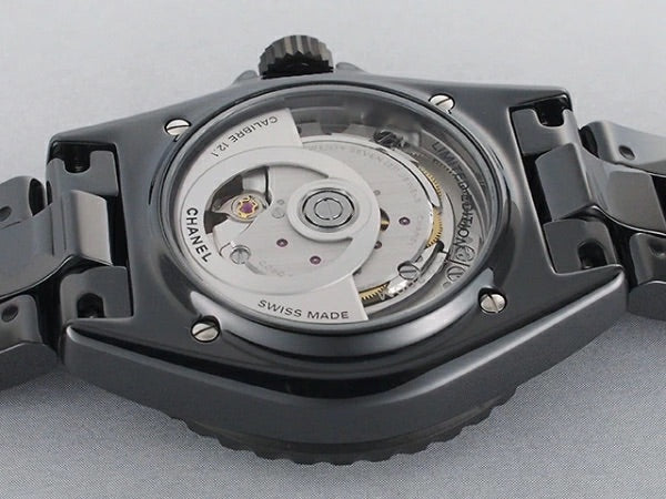 CHANEL J12 38mm Wanted de Chanel H7418 Limited Model New Buckle Men&#39;s Watch