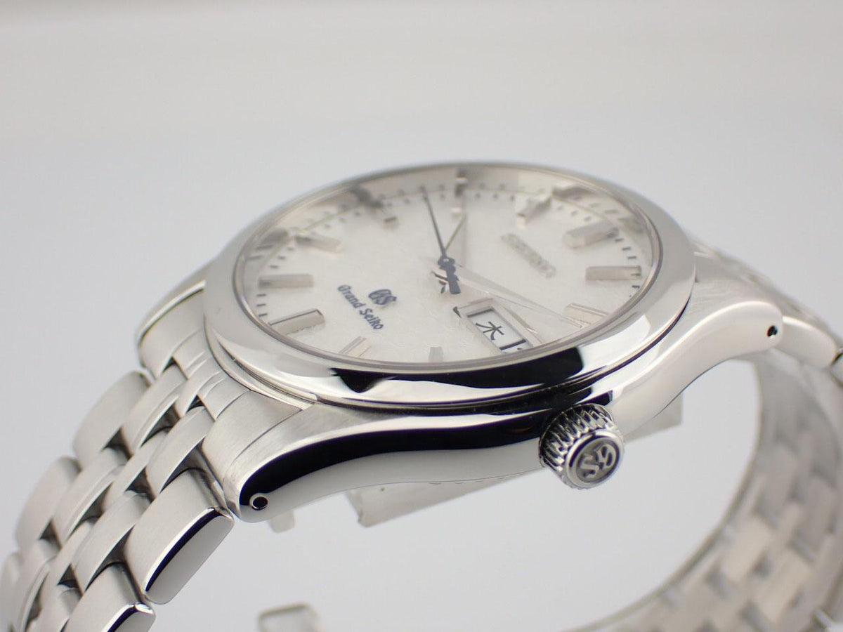Grand Seiko 9F Quartz Limited 130th Anniversary Limited SBGT039 Men&#39;s Watch