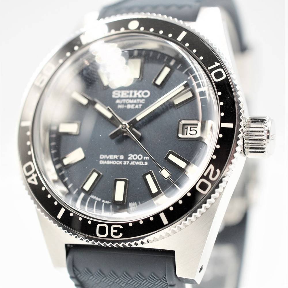 Seiko SBEX009 Prospex Seiko Diver&#39;s Watch 55th Anniversary 8L55-00E0 Men&#39;s Watch