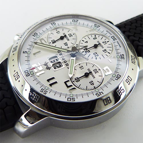 Chopard 16/8934C Mille Miglia Chronograph Jackie Ickx Edition 3 Men&#39;s Watch