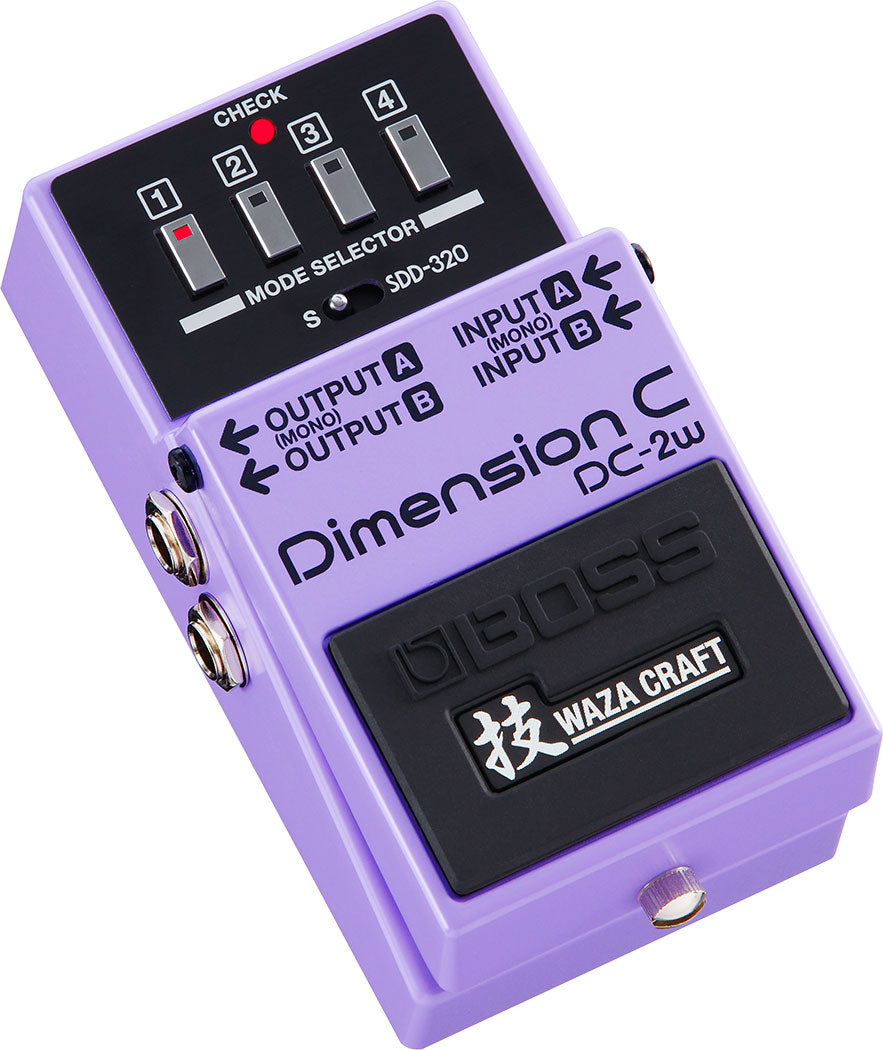 [Pre-Owned] BOSS DC-2W Dimension C - ships from San Diego USA