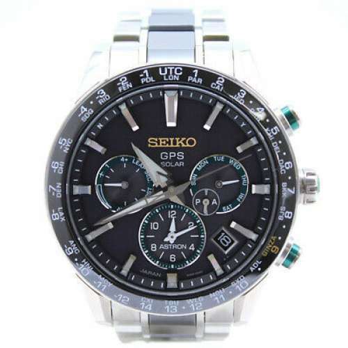 Seiko Astron Ginza Limited Edition SBXC025 5X53-0AM0 Men's Watch