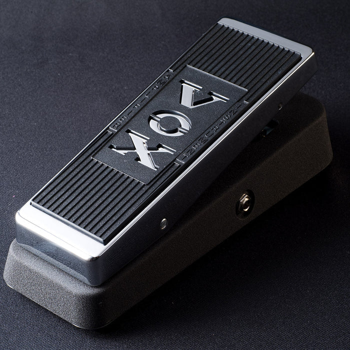 [Pre-Owned] VOX V847A Wah Wah Guitar Effects Pedal,Black - ships from NJ