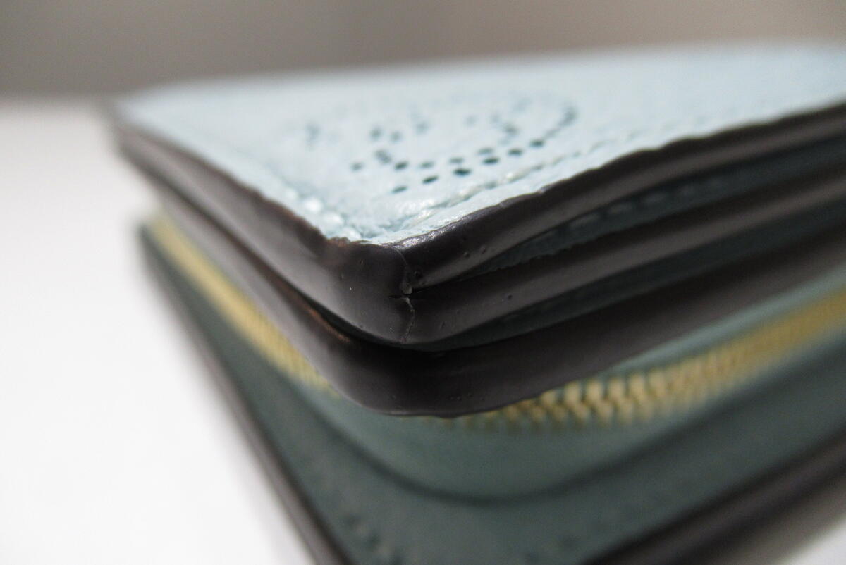 LOUIS VUITTON Portefeuille Claire Flight Mode Japan Women&#39;s Wallet M83502