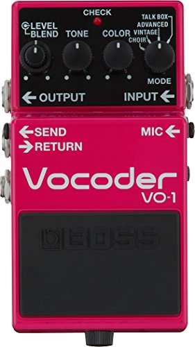 [Pre-Owned] BOSS VO-1 Vocoder - ships from NJ