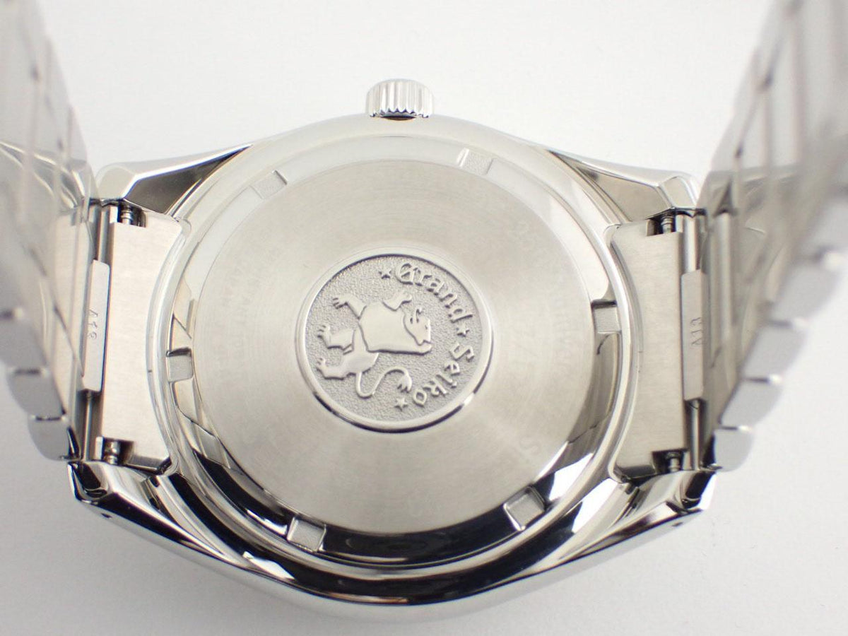 Grand Seiko Caliber 9F 25th Anniversary Limited SBGN007 (9F86-0AC0) Men&#39;s Watch