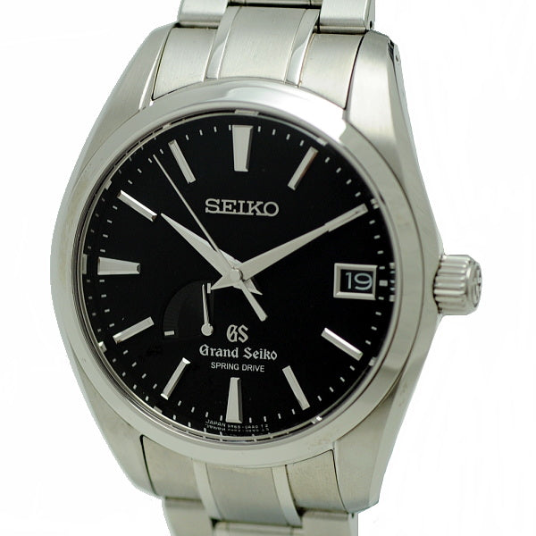 Grand Seiko Spring Drive Power Reserve Master Shop Limited SBGA003 Men&#39;s Watch