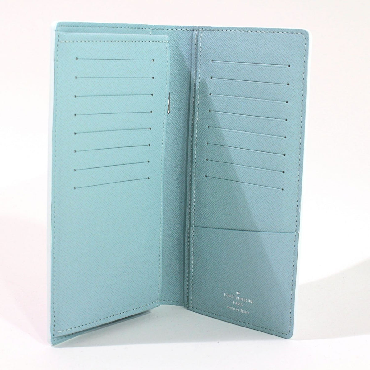 LOUIS VUITTON Brother Aqua Garden Women&#39;s Wallet Limited Edition M82306