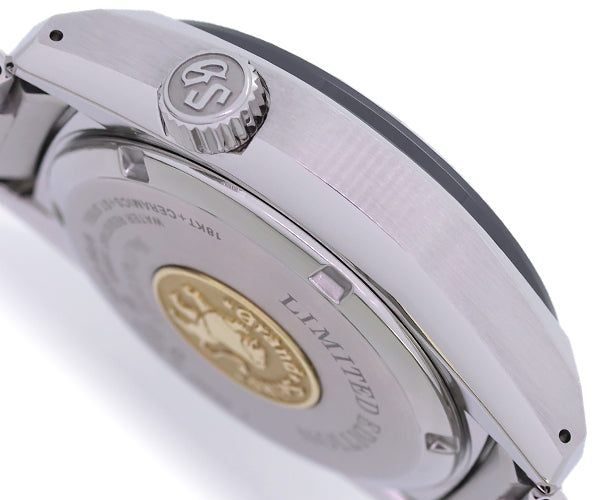 Grand Seiko Sports Collection GMT 140th Anniversary Limited Edition Men’s Watch