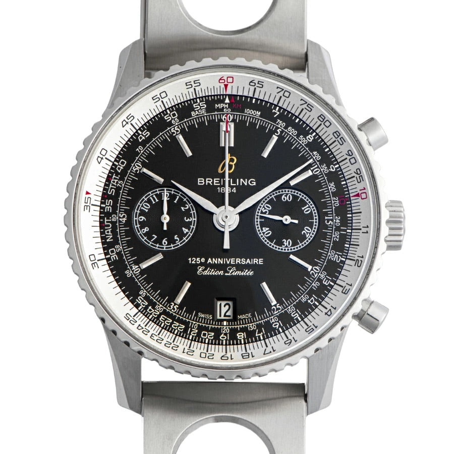 Breitling Navitimer A262B44ARS (A26322) 125th Anniversary Model Men&#39;s Watch