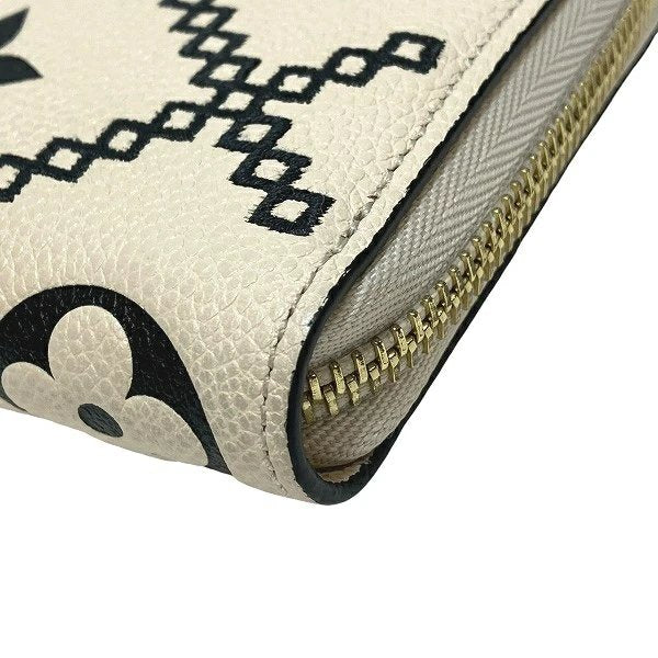 Louis Vuitton Empreinte Broderie Women&#39;s Wallet Crème M81141