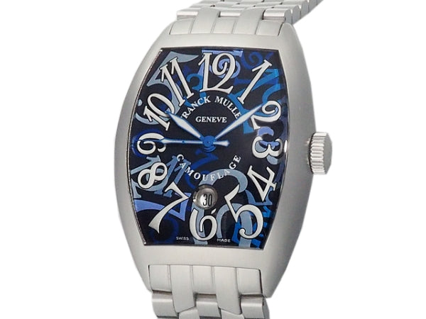 Franck Muller Casablanca Camouflage 8880CDTBR Limited Model Men&#39;s Watch