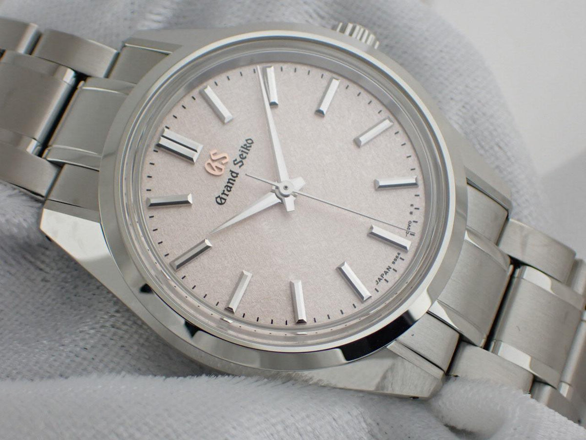 Grand Seiko Heritage Collection 55th Anniversary Limited SBGW289 Men&#39;s Watch