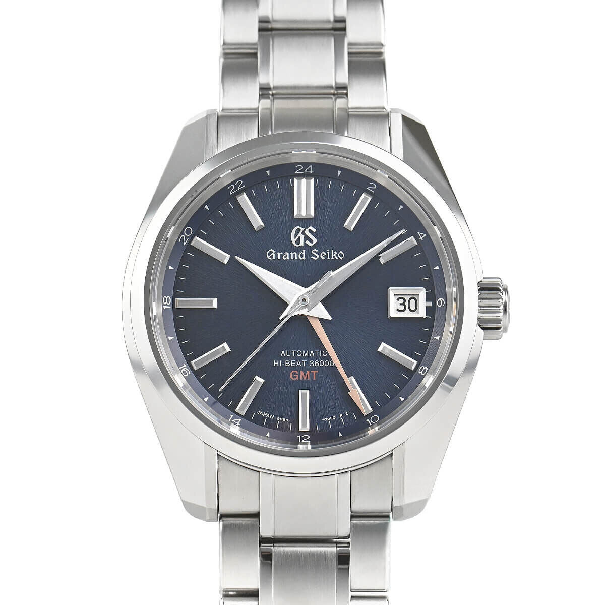 Grand Seiko Heritage Collection GMT Limited SBGJ235 9S86-00A0 Men&#39;s Watch