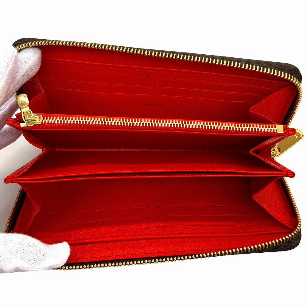 LOUIS VUITTON Monogram Yayoi Kusama Women&#39;s Wallet M81864