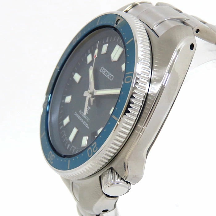 SEIKO Prospex Naoki Uemura 80th Anniversary Limited SLA049JC Blue Men’s Watch