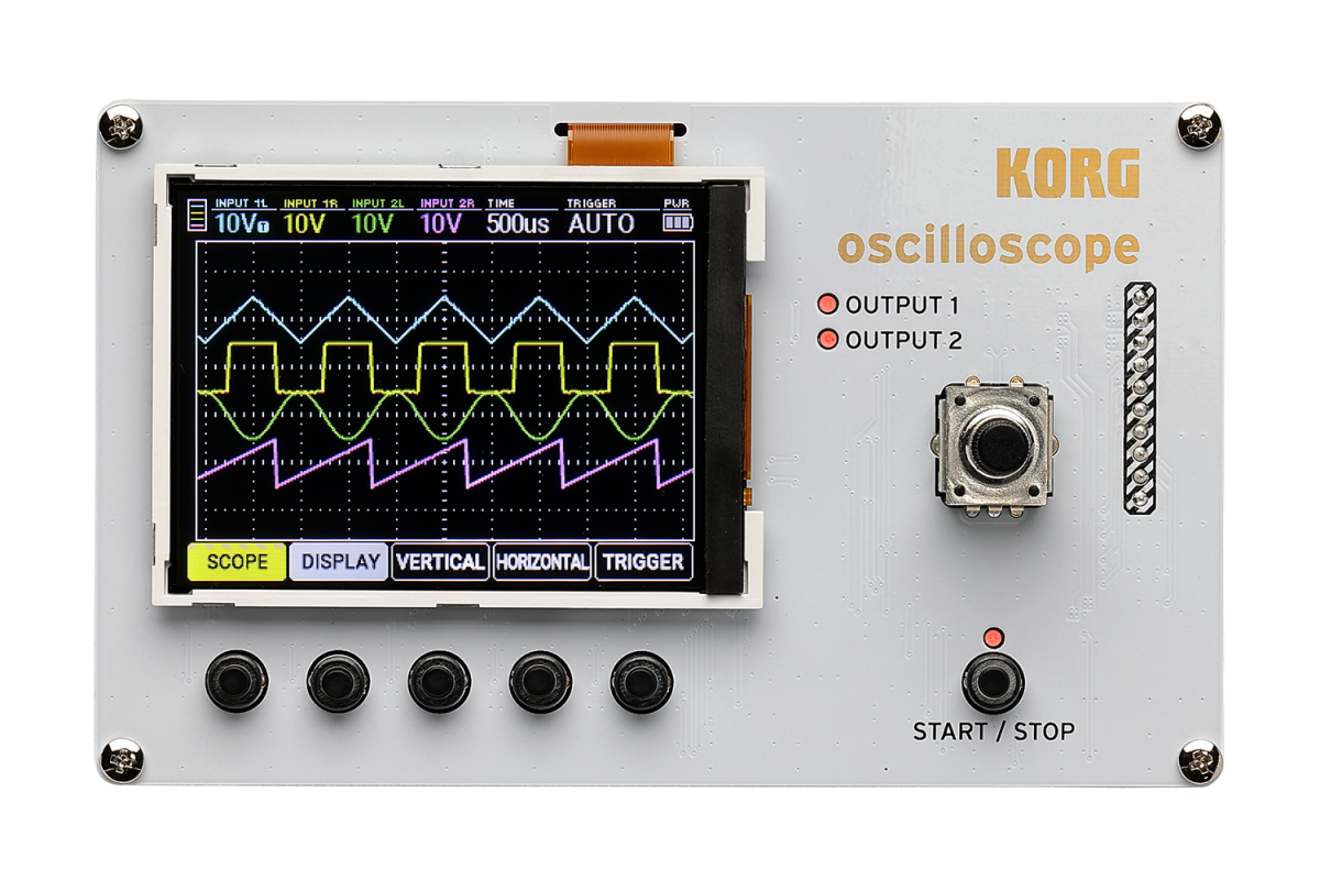 [Pre-Owned] KORG NTS-2 oscilloscope kit - ships from NJ
