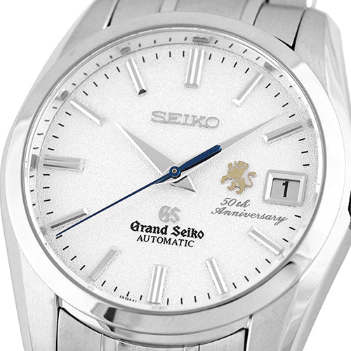 Grand Seiko Mechanical 50th Anniversary Limited SBGR065 9S65-00E0 Men&#39;s Watch