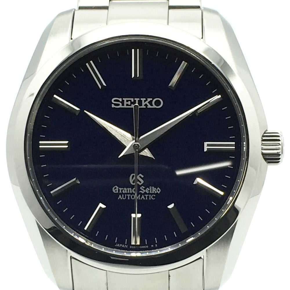 Grand Seiko SBGR097 9S61-00C0 55th Anniversary Limited Navy Dial Men&#39;s Watch