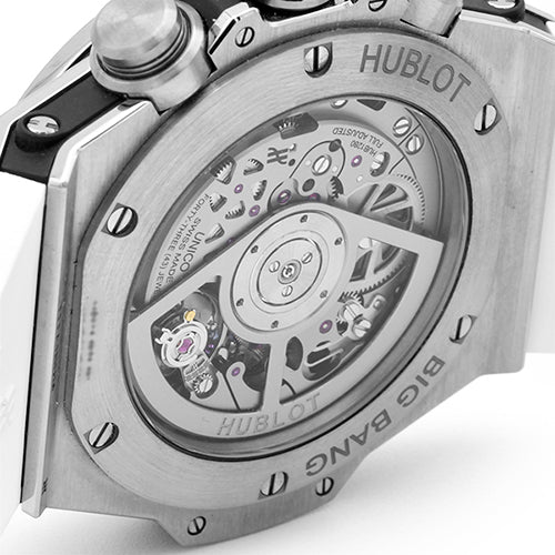 Hublot Big Bang Unico Bezel Diamond 44mm 421.NX.1170.RX.1104 Men&#39;s Watch