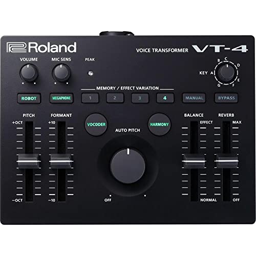 [Pre-Owned] Roland VT-4 Voice Transformer - ships from California