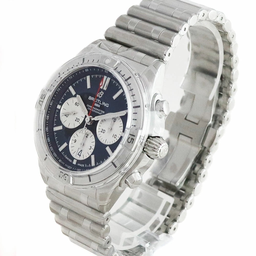 Breitling AB0134A21B1A1 (AB0134) Chronomat B01 42 Automatic Men&#39;s Watch