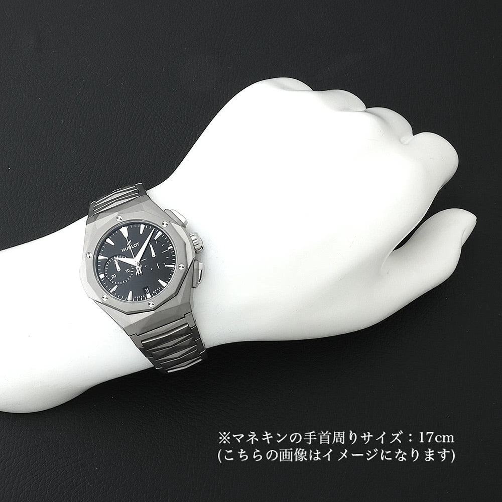 HUBLOT Classic Fusion Orlinski Limited Model 549.NI.1270.NI.ORL23 Men&#39;s Watch