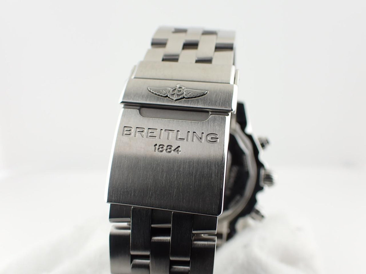 Breitling Chronomat 44 Patrouille de France Limited AB01109E / C886 Men&#39;s Watch