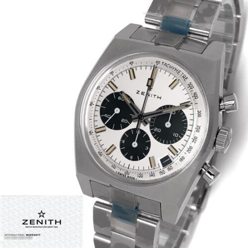 Zenith Chronomaster Lupine III 2nd Edition 03.L384-2.400 / 07.M384 Men&#39;s Watch