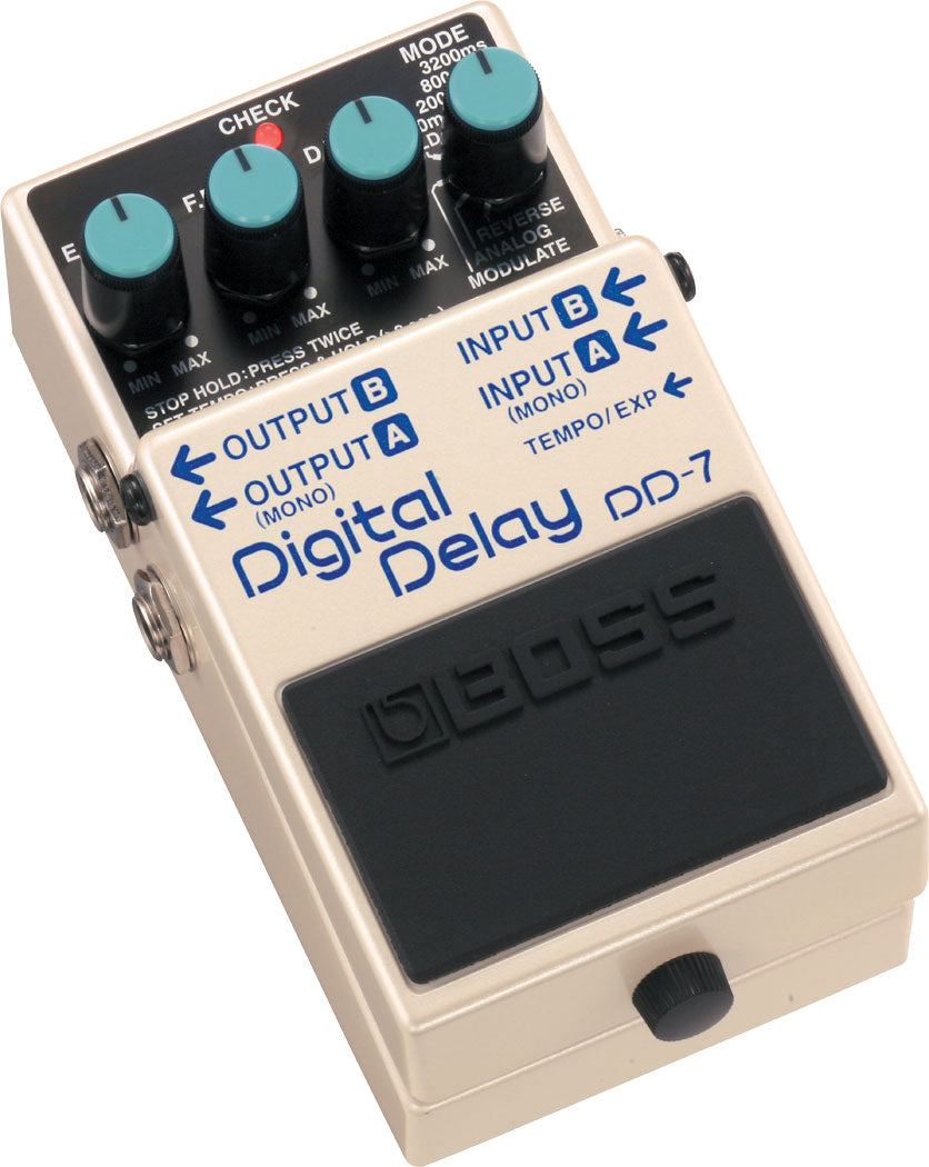 BOSS DD-7 Digital Delay