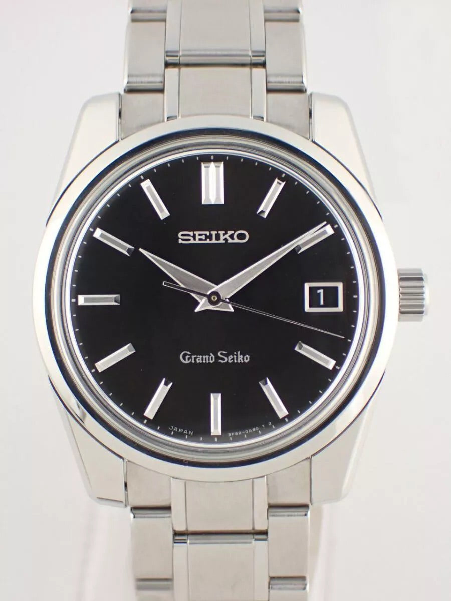 Grand Seiko Historical Collection GS Self-Data Reprint SBGV011 Men&#39;s Watch