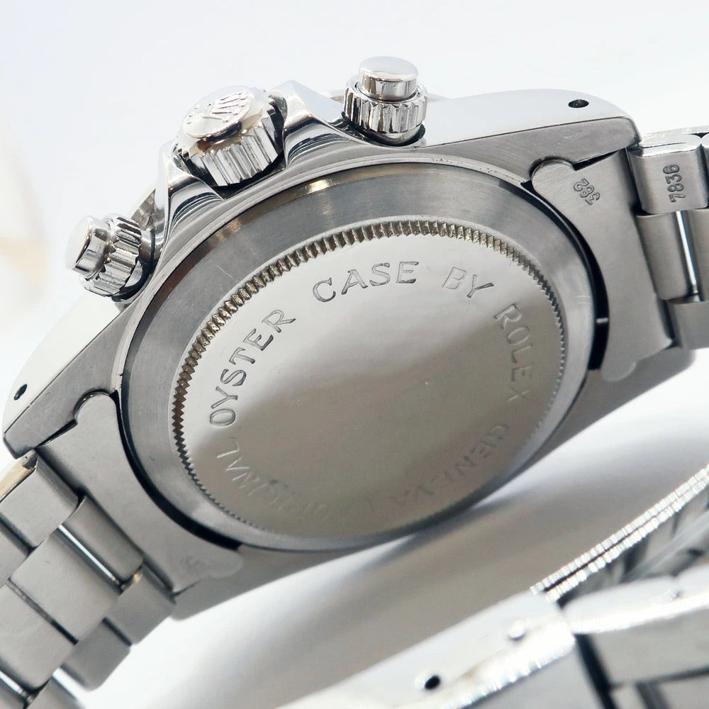 TUDOR Monte Carlo 7149/0 Chronograph Stainless Steel Grey Men&#39;s Watch