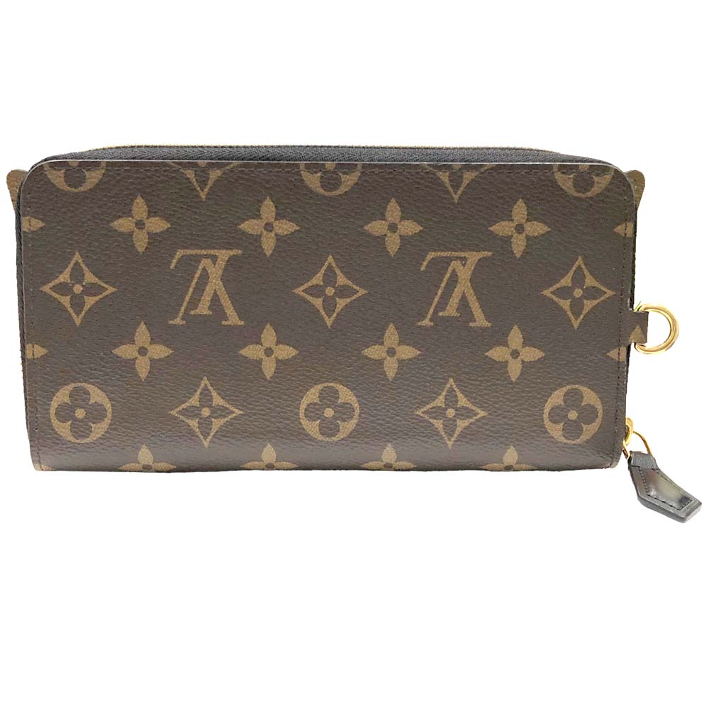 Louis Vuitton Shady Monogram 2020 Cruise Model Women&#39;s Wallet M68796