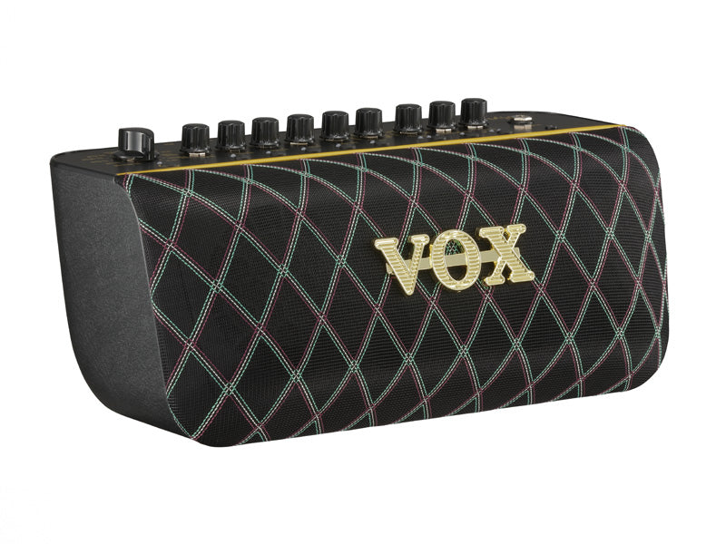 VOX Adio Air GT Guitar Amplifier Stereo Speaker 50W Amp 2x3” Stereo Output with Noise Reduction Function