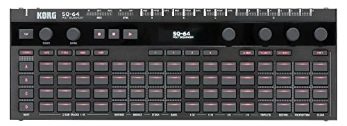 [Pre-Owned] KORG SQ-64 POLY SEQUENCER - ships from California
