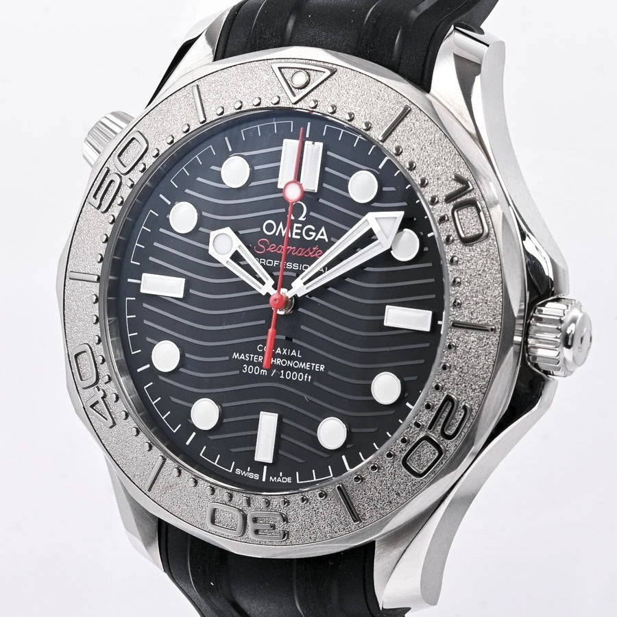 OMEGA Seamaster Diver 300M Co-Axial Master Chronometer Automatic Men&#39;s Watch